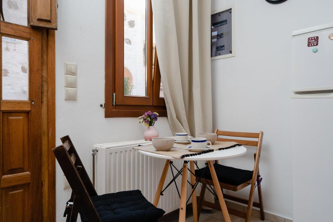 Small Apartment In Grotta Naxos Naxos City Exterior foto